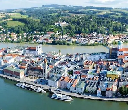 Appartement Haus Eschenberg
