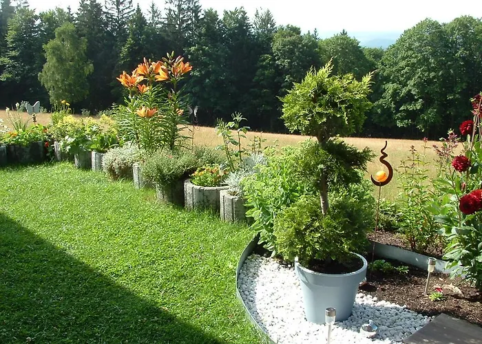 Apartman Haus Eschenberg