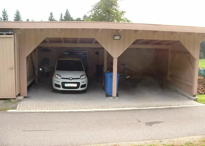 Apartman Haus Eschenberg *