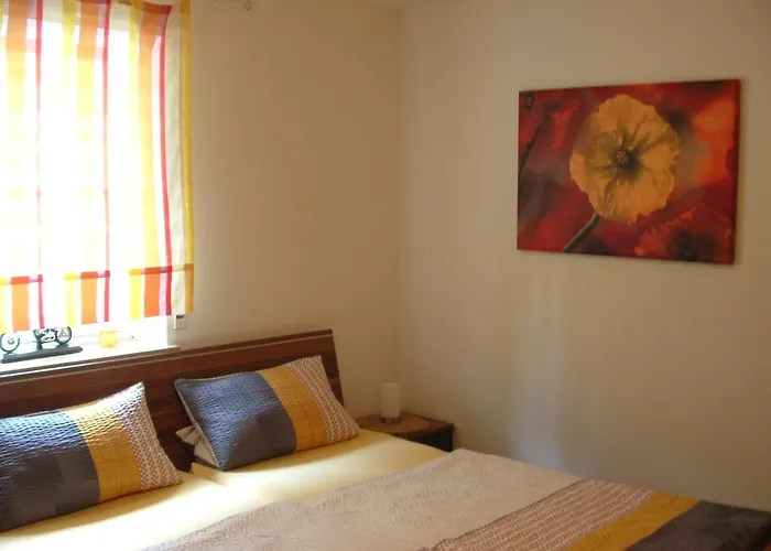 Apartman Haus Eschenberg Kirchdorf im Wald