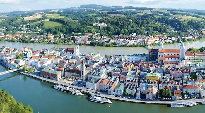 Apartman Haus Eschenberg