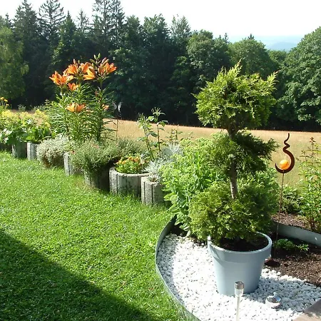 شقة Haus Eschenberg