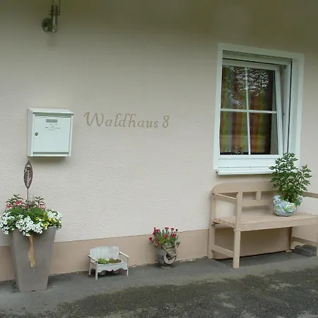 شقة Haus Eschenberg Kirchdorf im Wald