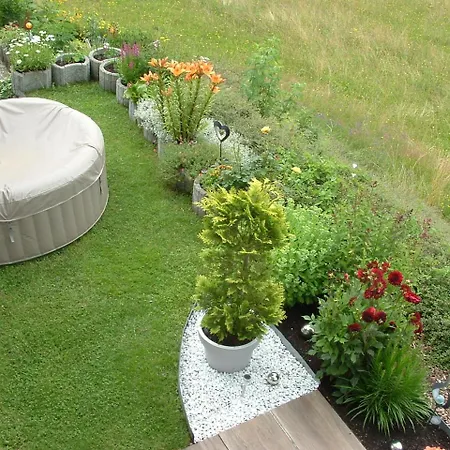 شقة Haus Eschenberg Kirchdorf im Wald