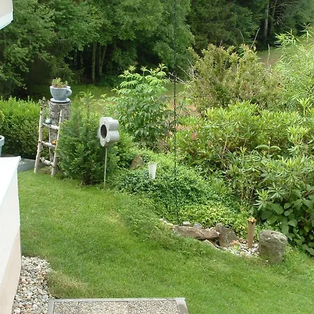 شقة Haus Eschenberg Kirchdorf im Wald