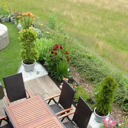Haus Eschenberg شقة Kirchdorf im Wald