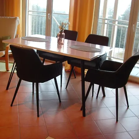 Haus Eschenberg شقة *