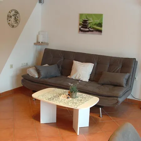 شقة Haus Eschenberg *