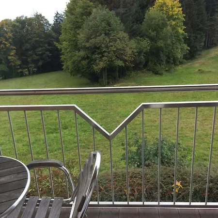 Haus Eschenberg شقة Kirchdorf im Wald