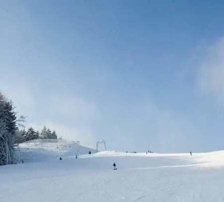 Haus Eschenberg شقة *