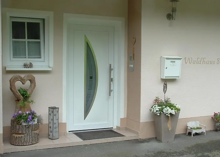 Haus Eschenberg Apartment Kirchdorf im Wald