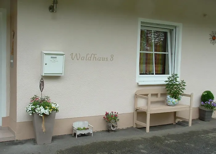 Apartment Haus Eschenberg Kirchdorf im Wald