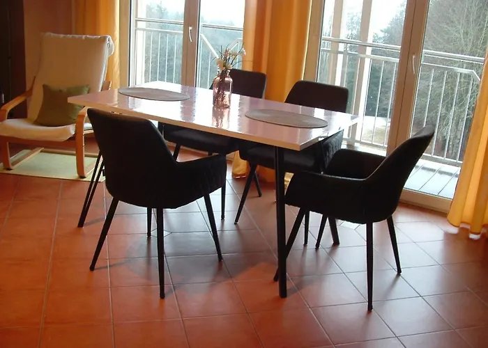 Haus Eschenberg Apartment *