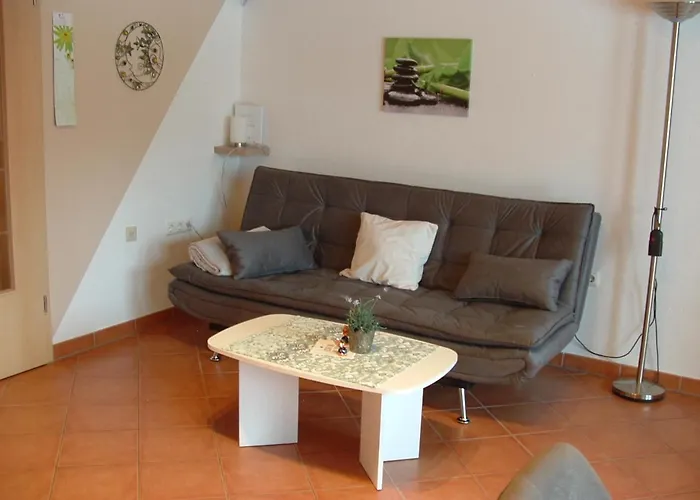 Apartment Haus Eschenberg *